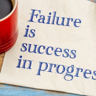 Failure to Success Part 2
