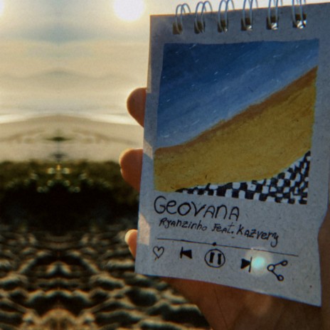 Geovana ft. Kazvery | Boomplay Music