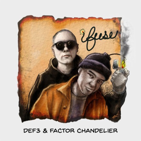 Fuse ft. Factor Chandelier | Boomplay Music