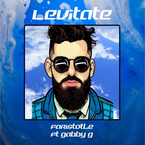Levitate ft. Gabriella Goumas | Boomplay Music