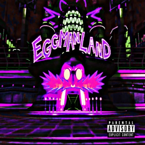 E G G M A N L A N D | Boomplay Music