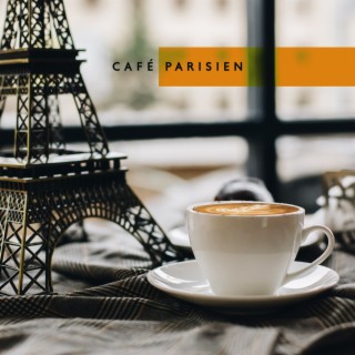 Café parisien: Musique jazz relaxante pour l'étude et soulagement du stress