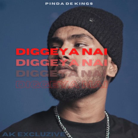Diggeya nai ft. AK Excluzive | Boomplay Music
