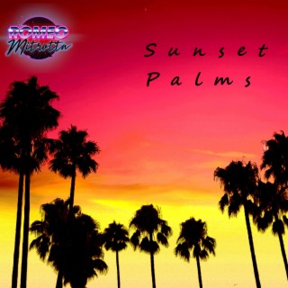 Sunset Palms