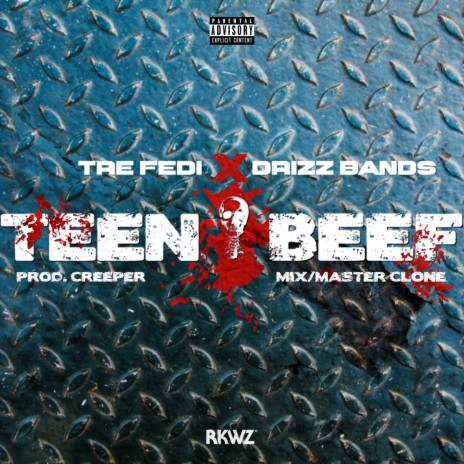 Teen Beef (feat. Drizz Bands) | Boomplay Music