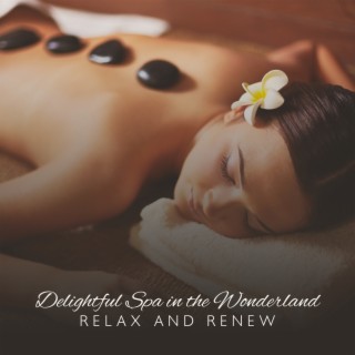 Delightful Spa in the Wonderland: Relax and Renew, Healing Music for Spa Treamtment & Reiki Therapy