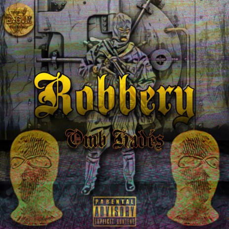 Robbery | Boomplay Music