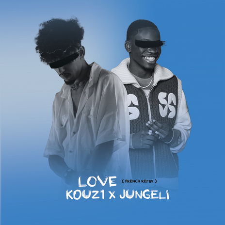 Love (French Remix) (Slow & Reverb) ft. Jungeli | Boomplay Music