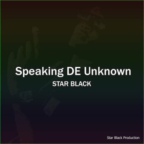 Speaking De Unknown | Boomplay Music