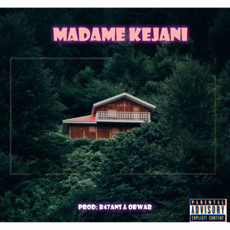 Madame Kejani ft. Breeder LW & Boutross | Boomplay Music