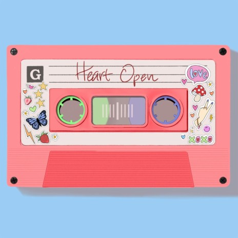 Heart Open | Boomplay Music