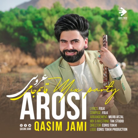 Qasim Jami Arosi | Boomplay Music