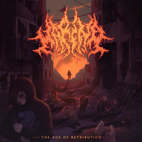 The Age Of Retribution | Boomplay Music