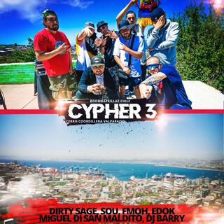 Chile Cypher 3