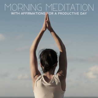 Morning Meditation with Affirmations for a Productive Day