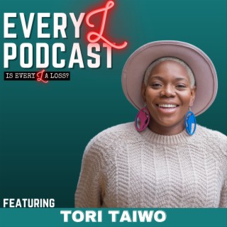 Ep 46 | Breaking Stereotypes: My Journey Towards True Self feat. Tori Taiwo