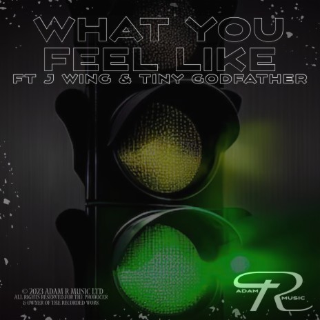 What You Feel Like ft. J Wing & Tiny Godfather