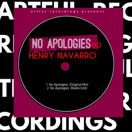 No Apologies | Boomplay Music