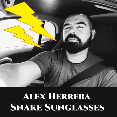 Snake Sunglasses | Boomplay Music
