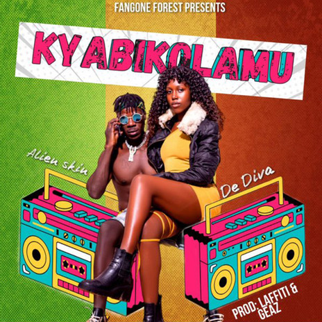 Kyabikolamu ft. De Diva | Boomplay Music