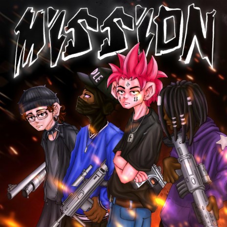 Mission ft. Plsbug & SNIPZTEA | Boomplay Music