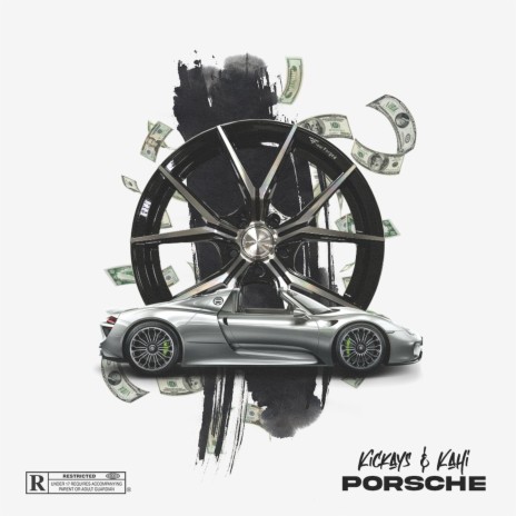 Porsche ft. Kahi | Boomplay Music