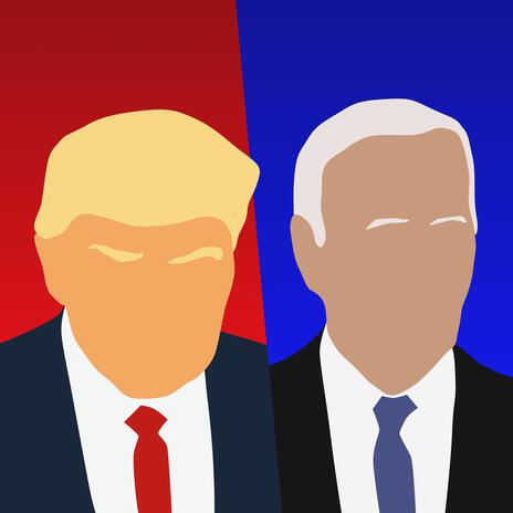 Donald Trump vs Joe Biden Rap Battle Rematch | Boomplay Music