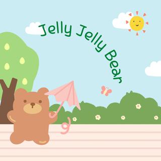 Jelly Jelly Bear