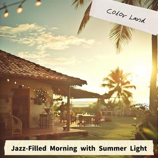 Jazz-filled Morning with Summer Light