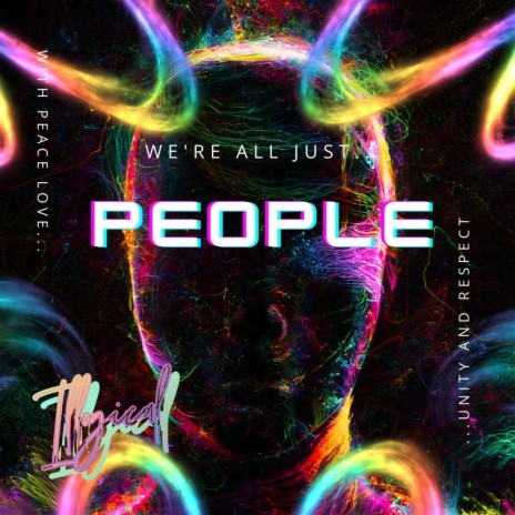 We're all just people | Boomplay Music