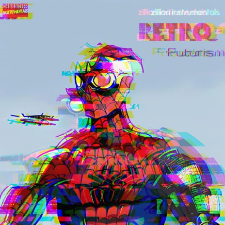 Cyborg Spidey (Spiderverse) ft. Zillion Instrumentals