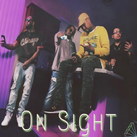 On Sight ft. Compton Ro2co, WayRocc & Mikeyy 2yz | Boomplay Music