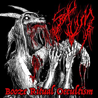 Booze Ritual Occultism