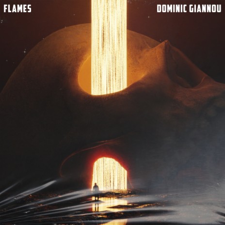 Flames ft. NORMAL | Boomplay Music