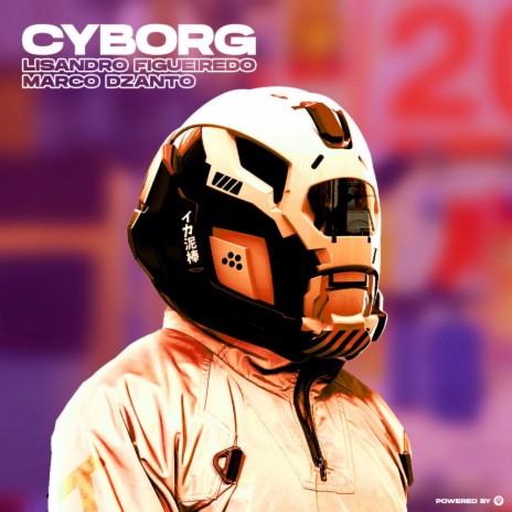 Cyborg (Original Mix) ft. Marco Dzanto