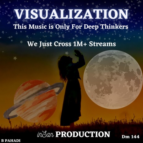 Visualization (Music For Deep Thinking, Focus, Uplifting) | Boomplay Music