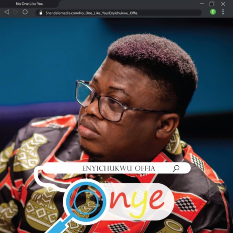 Onye? -No One Like You | Boomplay Music