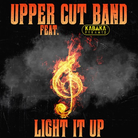 Light It up (Dub) [feat. Kabaka Pyramid] | Boomplay Music