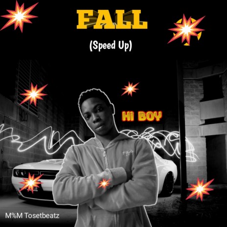 Fall Speed Up