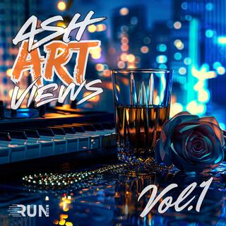 Ash Art Views Volume 1