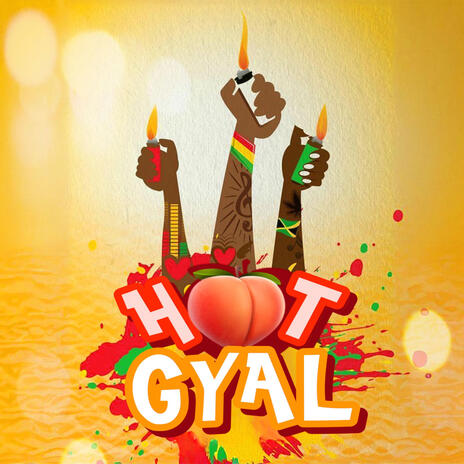 Hot Gyal (Shatta) | Boomplay Music