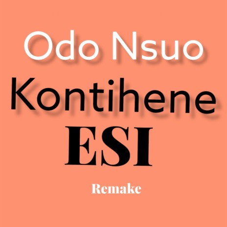 Kontihene Esi (Remake Instrumental) | Boomplay Music