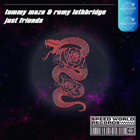 Just Friends ft. Remy LethBridge | Boomplay Music