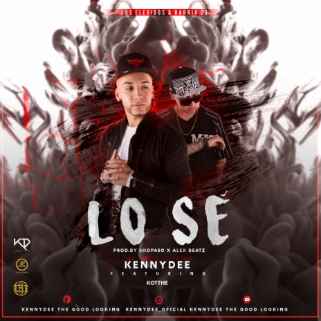 Lo Sé ft. Kotthe El Oriental | Boomplay Music