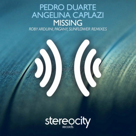 Missing (Pagany Remix) ft. Angelina Caplazi