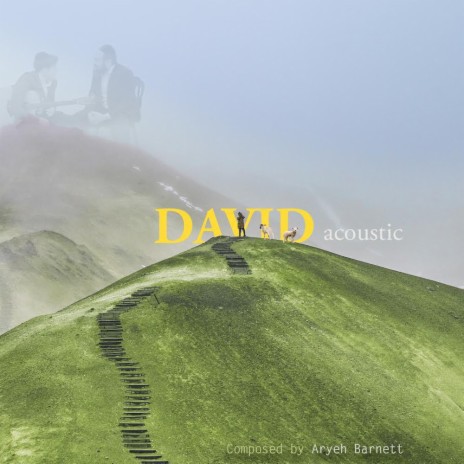 David ft. Aryeh Barnett | Boomplay Music