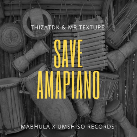 Save Amapiano ft. Mr Texture | Boomplay Music