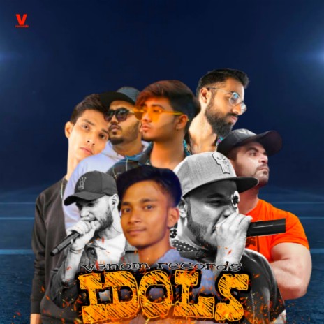 Idols ft. Alone | Boomplay Music