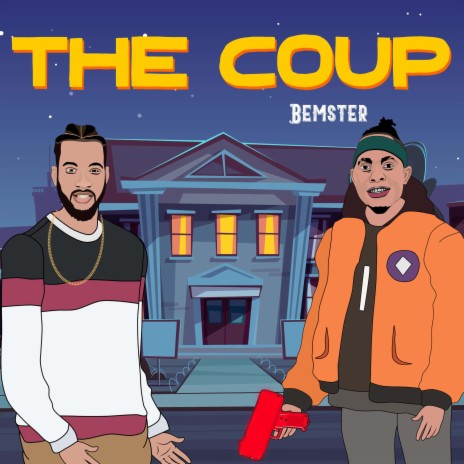 The Coup (feat. Bistouribeats) | Boomplay Music