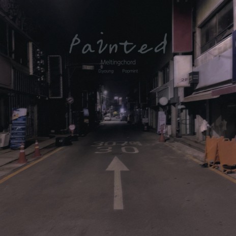 Painted | Boomplay Music